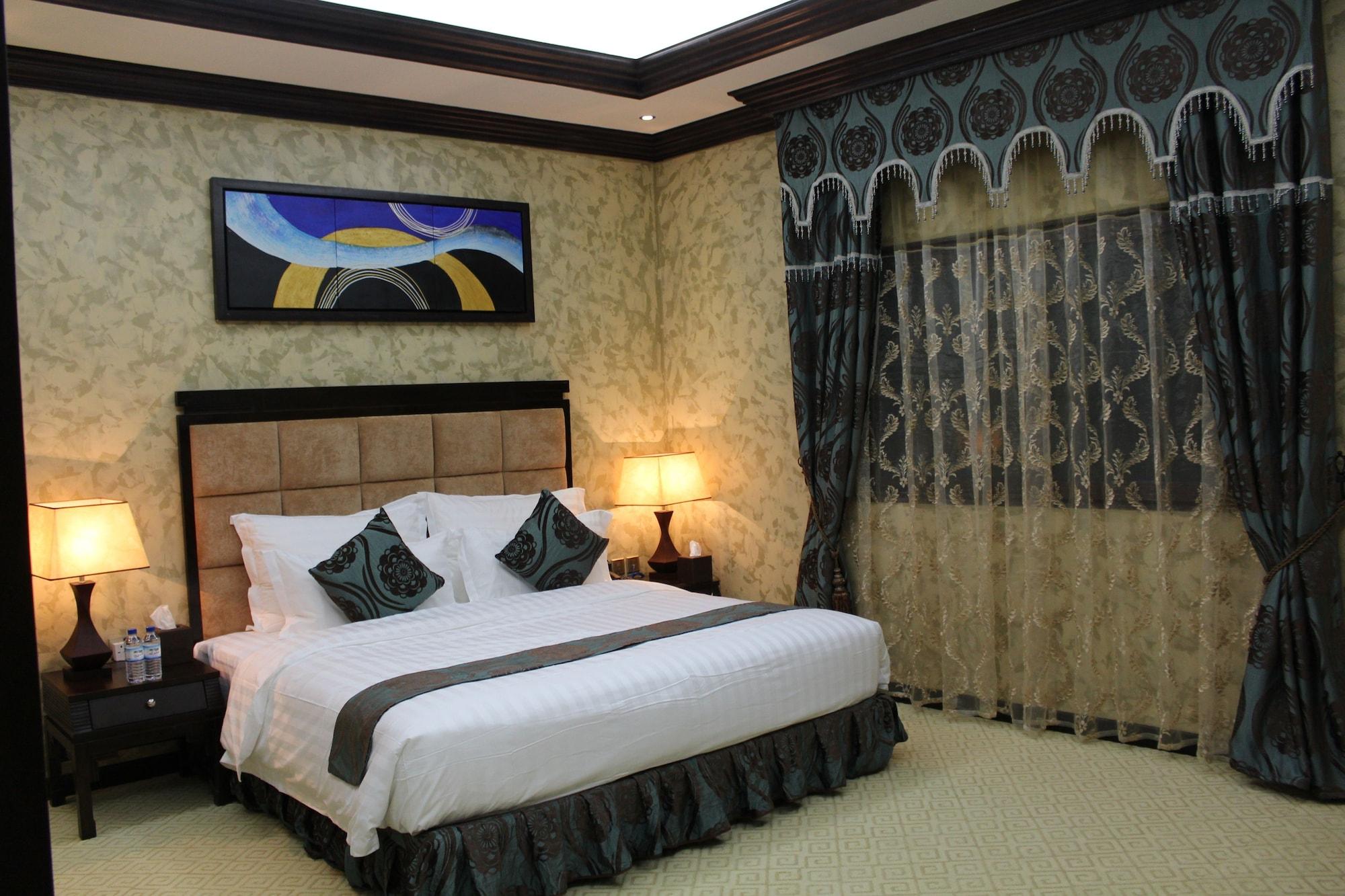 Emirates Park Resort Abu Dhabi Exterior photo
