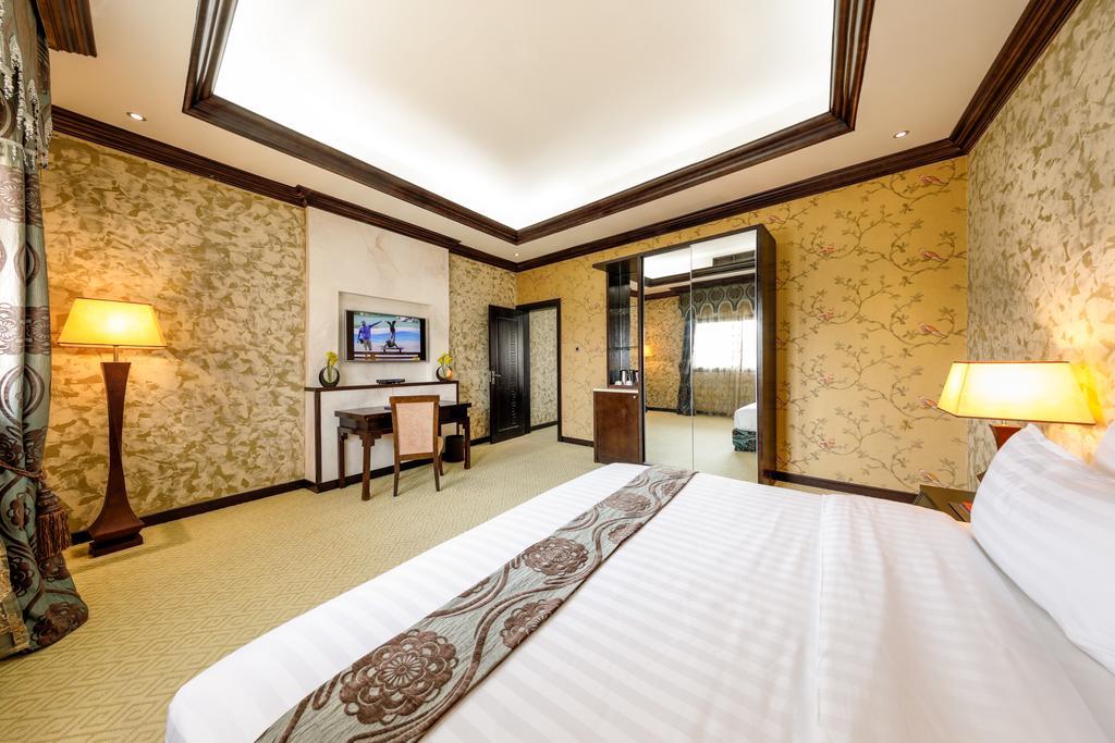 Emirates Park Resort Abu Dhabi Exterior photo